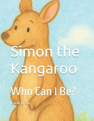 Simon the Kangaroo