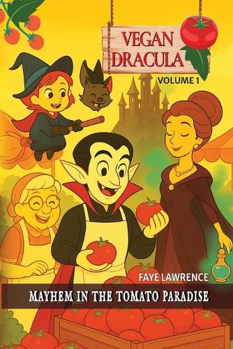 Vegan Dracula