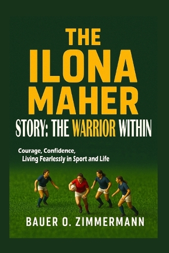 The Ilona Maher Story
