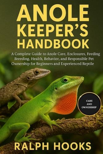 Anole Keeper's Handbook
