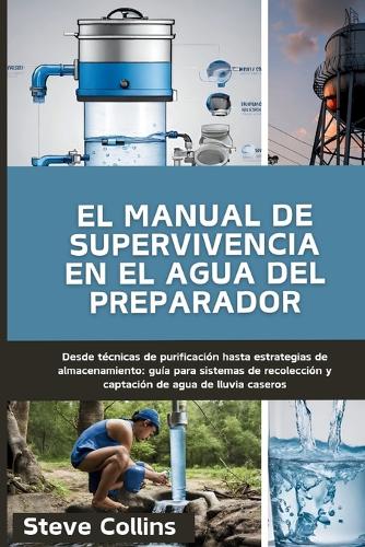 El manual de supervivencia en el agua del preparador