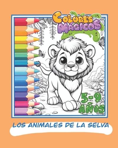 Colores Mágicos