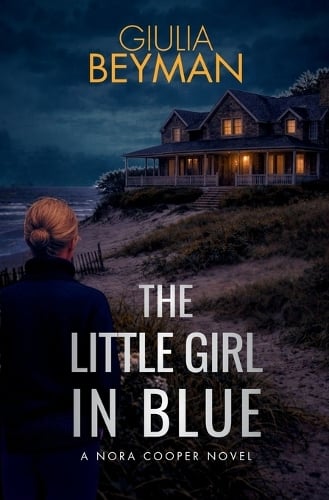 The Little Girl in Blue