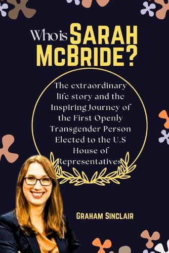 Who is Sarah McBride?