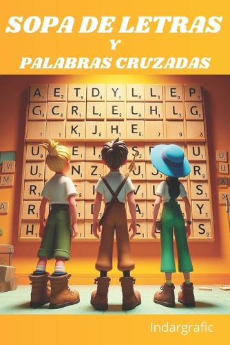 Sopa de letras.