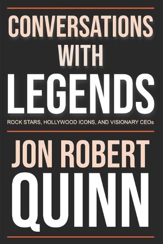 Conversations with Legends