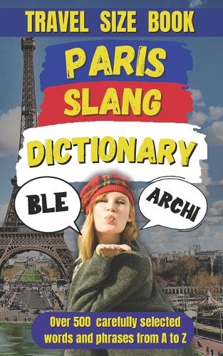 Paris Slang Dictionary