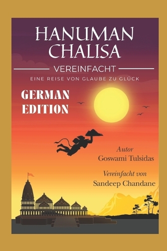 Hanuman Chalisa Vereinfacht