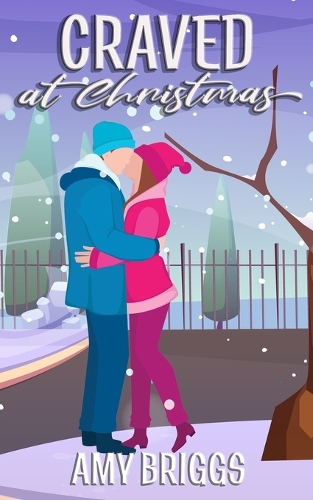 Craved at Christmas Alternate Cover