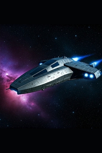 Galactic Ashes