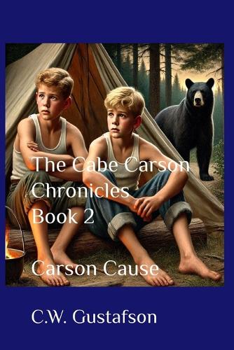 The Cabe Carson Chronicles