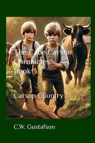 The Cabe Carson Chronicles