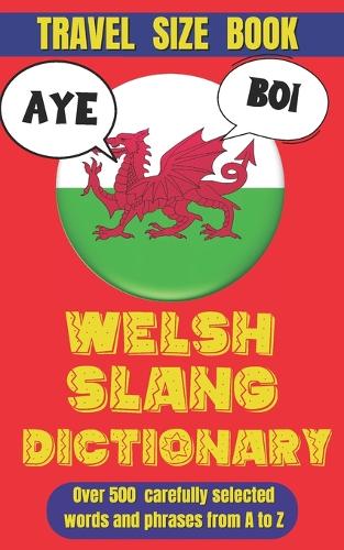 Welsh Slang Dictionary
