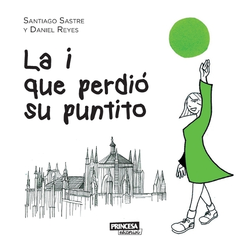 La i que perdió su puntito