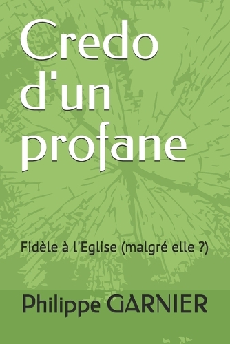 Credo d'un profane