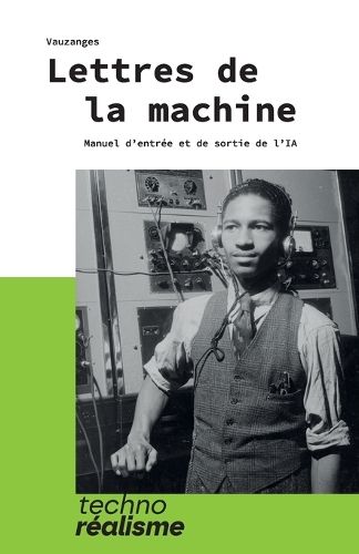 Lettres de la machine