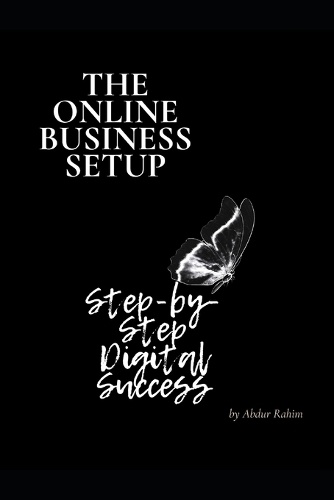 The Online Business Setup