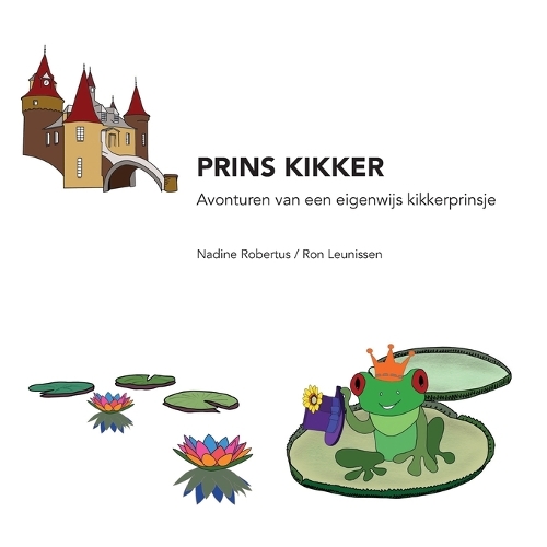 Prins Kikker