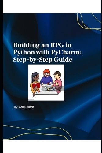 Building an RPG in Python with PyCharm