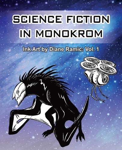 Science Fiction in Monokrom