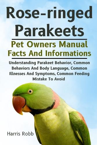 Rose-Ringed Parakeets