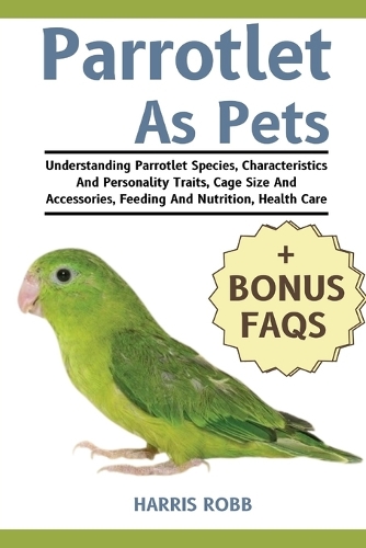 Parrotlets as Pets