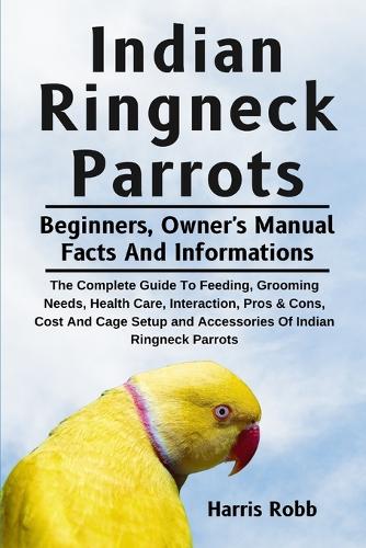 Indian Ringneck Parrots