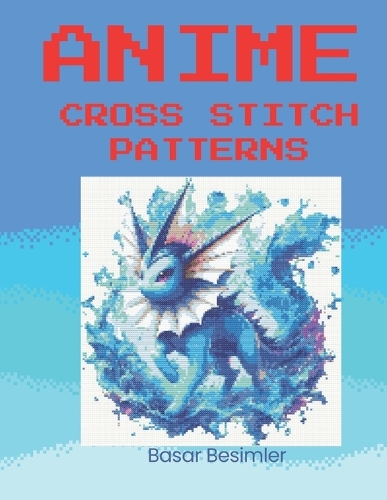 Anime Cross Stitch Pattern