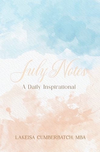 July Notes