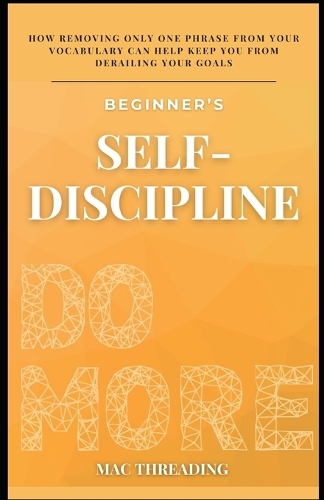 Beginner's Self-Discipline