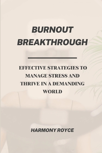 Burnout Breakthrough