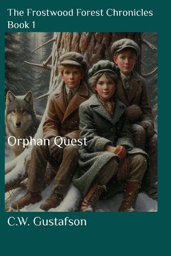 The Frostwood Forest Chronicles