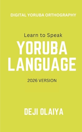 Learn to Speak Yoruba Language