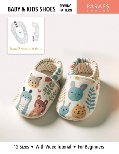 Baby & Kids Sewing Pattern