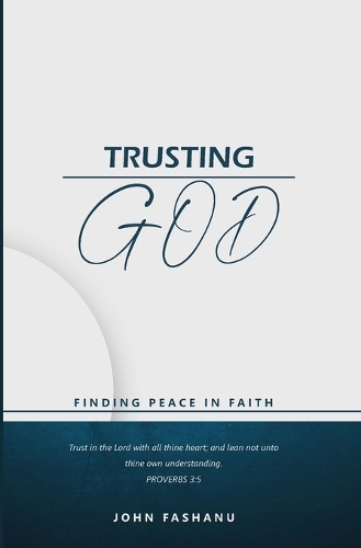 Trusting God