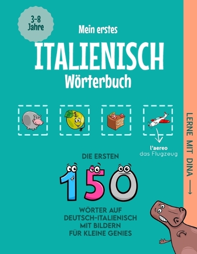 Mein erstes Italienisch Wörterbuch