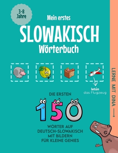 Mein erstes Slowakisch Wörterbuch