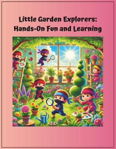 Little Garden Explorers