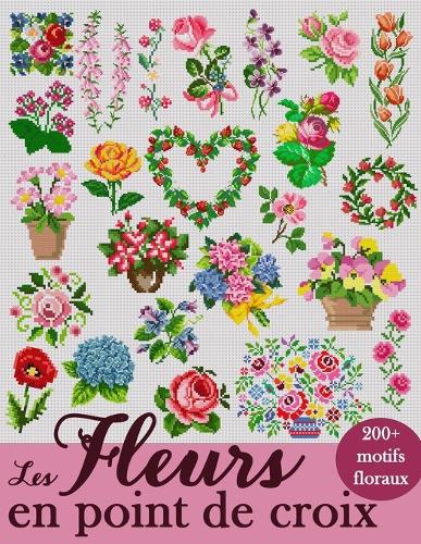 Les Fleurs en Point de Croix