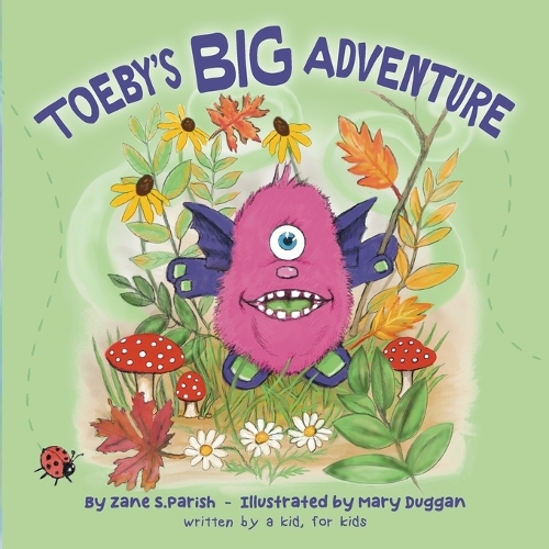 Toeby's Big Adventure