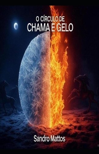 O Círculo de Chama E Gelo