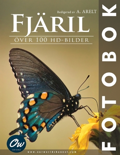 Fjäril