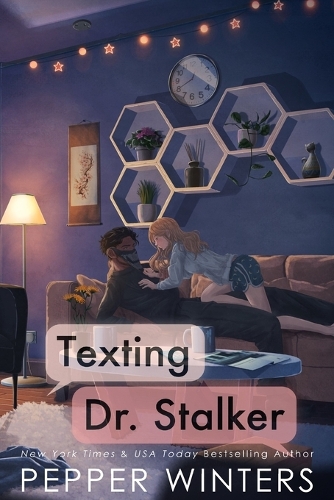 Texting Dr Stalker