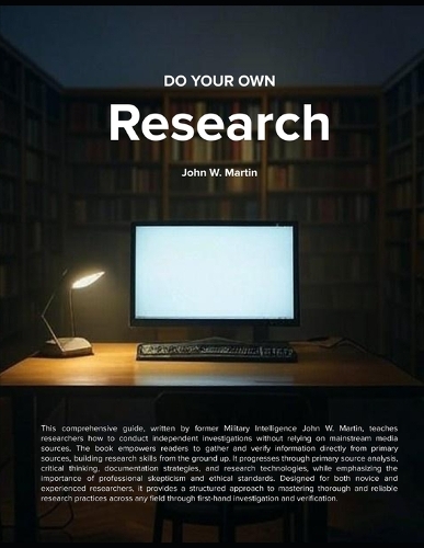 Do Your Own Research
