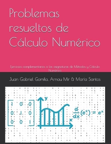 Problemas resueltos de Cálculo Numérico