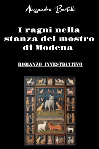 I ragni nella stanza del mostro di Modena