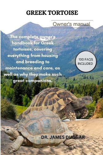 Greek Tortoise