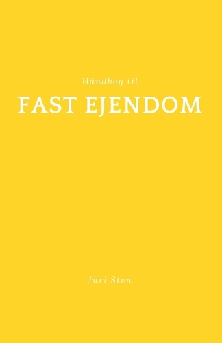 Håndbog til fast ejendom