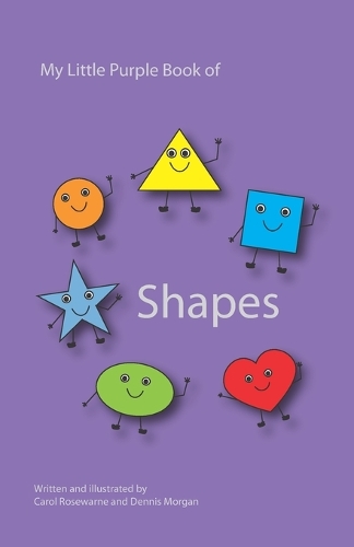 My Little Purple Book of Shapes