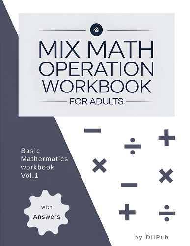 Mix Math Operation for Adults